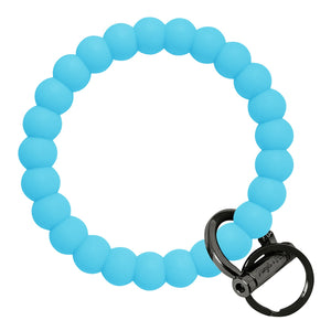 Bubble Bangle Bracelet Key Ring