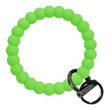 Load image into Gallery viewer, Bubble Bangle Bracelet Key Ring