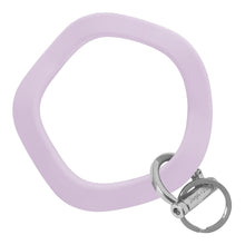 Load image into Gallery viewer, Wavy Bracelet Key Ring