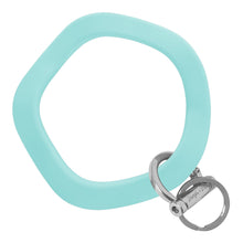 Load image into Gallery viewer, Wavy Bracelet Key Ring