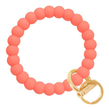 Load image into Gallery viewer, Bubble Bangle Bracelet Key Ring - Bangle &amp; Babe Bracelet Key Ring