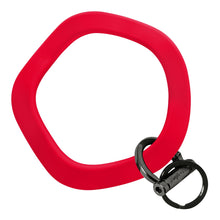 Load image into Gallery viewer, Wavy Bracelet Key Ring