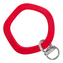 Load image into Gallery viewer, Wavy Bracelet Key Ring