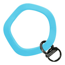 Load image into Gallery viewer, Wavy Bracelet Key Ring