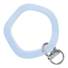 Load image into Gallery viewer, Wavy Bracelet Key Ring